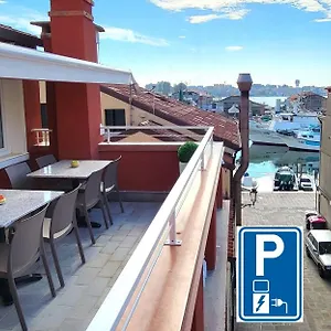  Appartamento Casa Lagunare Haus Italia