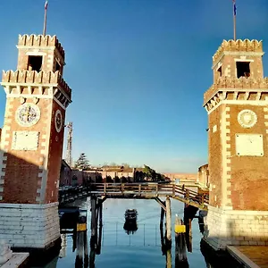 San Giorgio Degli Schiavoni Apartment Venedig