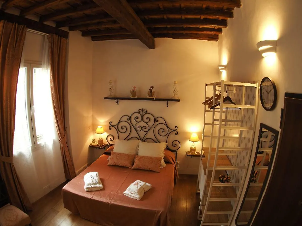 Nido De' Pitti Apartman Firenze Olaszország