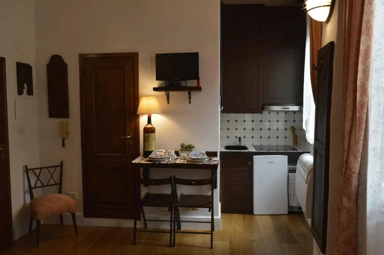 Nido De' Pitti Apartman Firenze