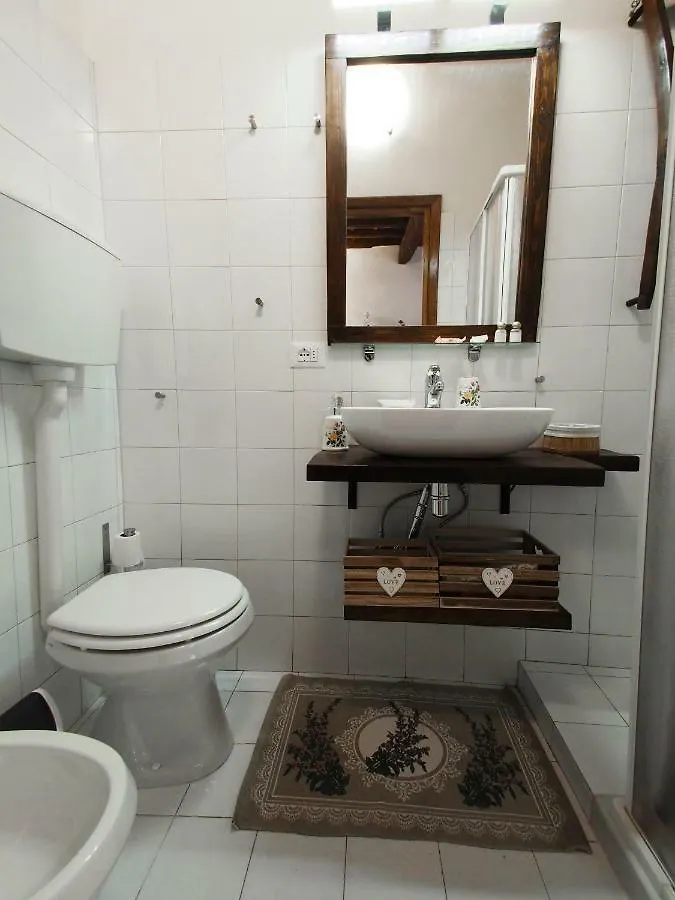 Nido De' Pitti Apartman Firenze