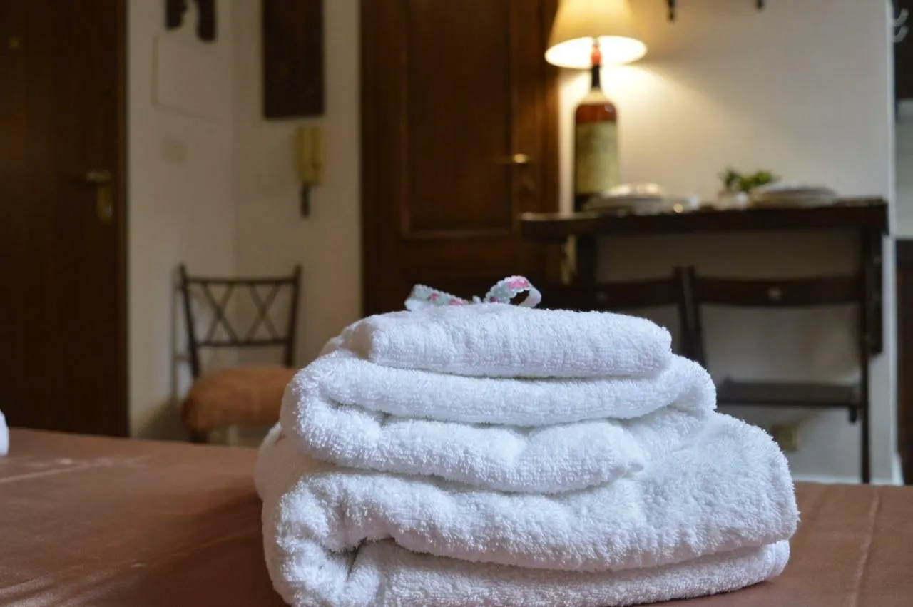 Nido De' Pitti Apartman Firenze Olaszország