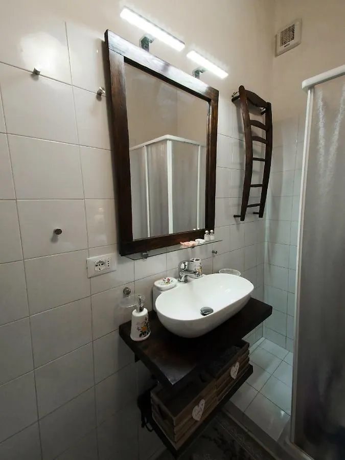 Nido De' Pitti Apartman Firenze