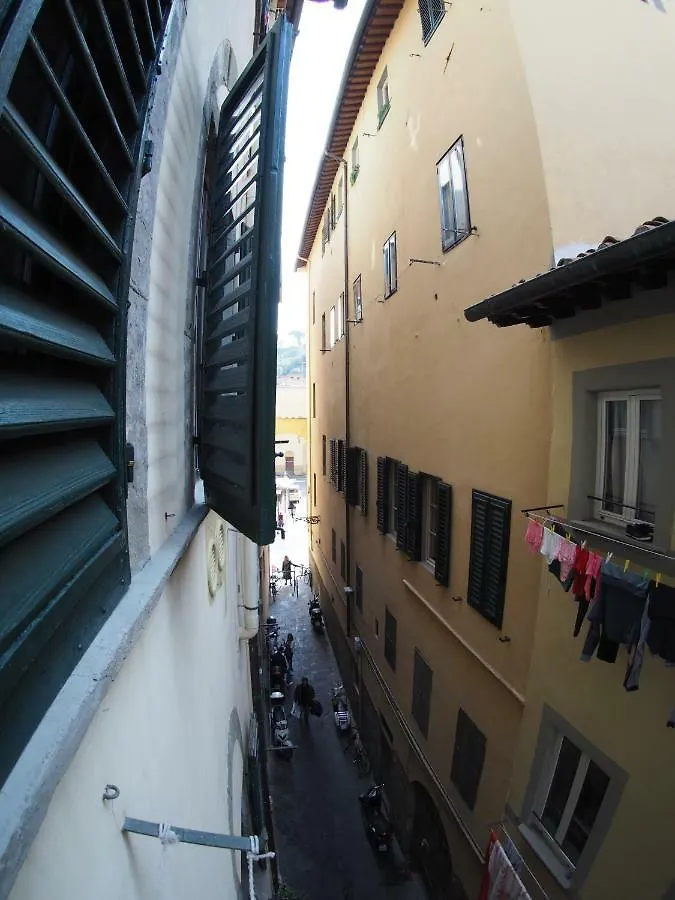 Nido De' Pitti Apartman Firenze