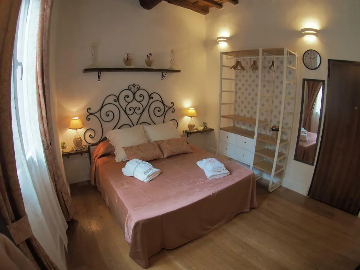 Nido De' Pitti Apartman Firenze