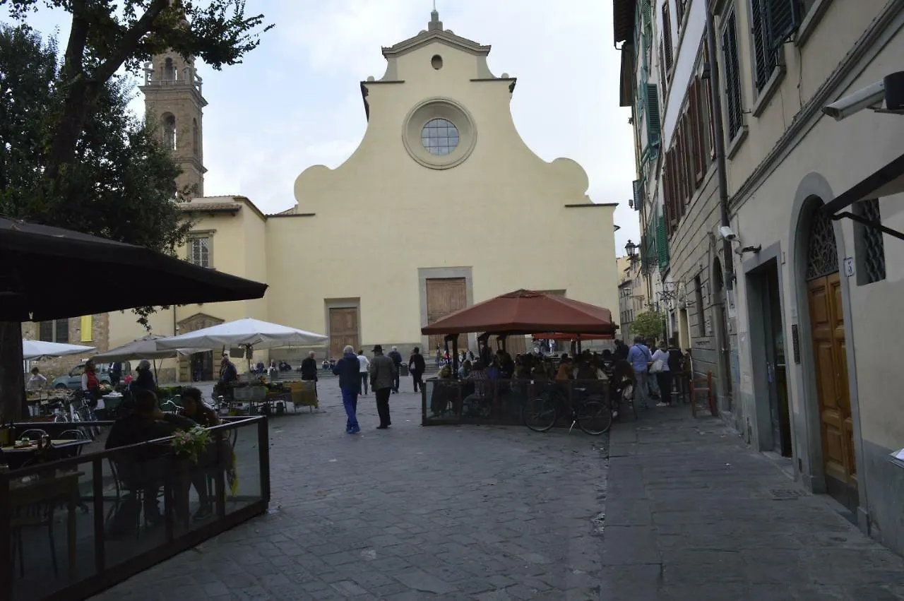 Nido De' Pitti Apartman Firenze