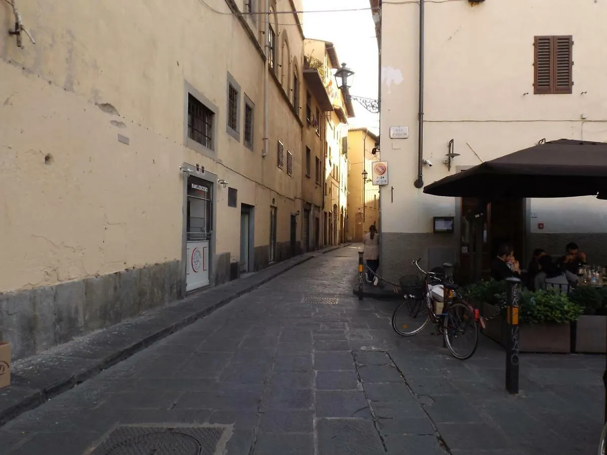 Nido De' Pitti Apartman Firenze