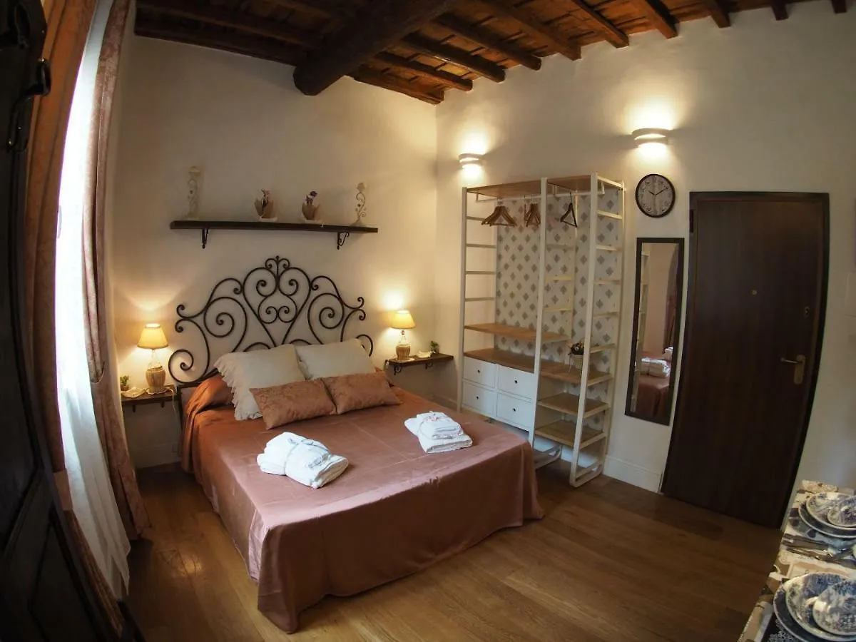 Nido De' Pitti Apartment Florence 0*,